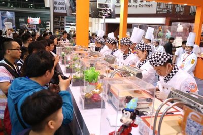 探秘2018天津国际餐饮美食加盟展 商机、盛况与行业新趋势